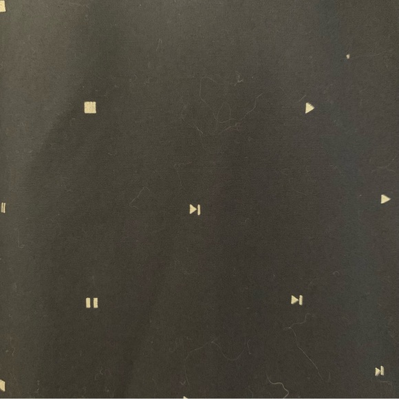 A-Frame navy stretch tailored fit shirt C012 - Picture 3 of 4